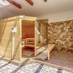 펜션 Gorgeous In With Sauna 브리비르