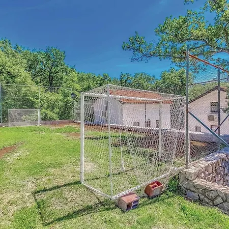 Nyaraló In With Sauna Bribir