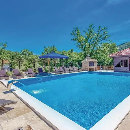 Luxurious In Сasa de vacaciones Bribir (Primorje-Gorski Kotar)