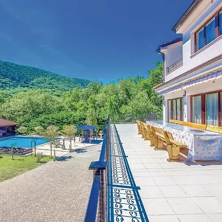 Nyaraló In With Sauna