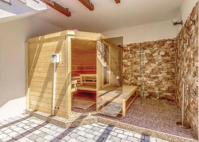 別荘 In With Sauna ブリビル
