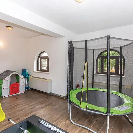 In With Sauna Dom wakacyjny *