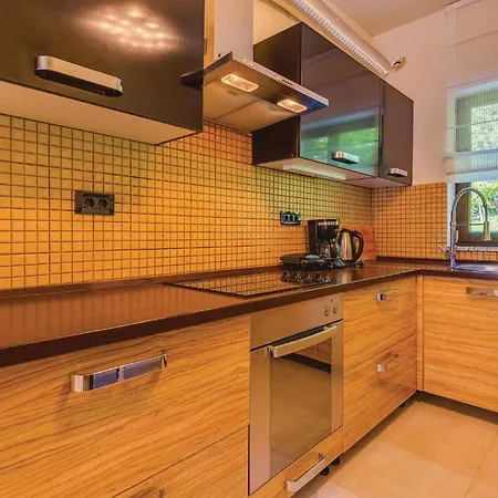 Dom wakacyjny In With Sauna Bribir (Primorje-Gorski Kotar)