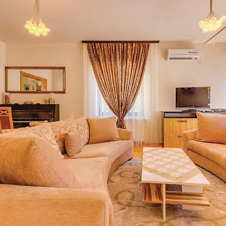 In With Sauna Dom wakacyjny