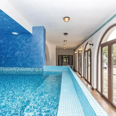 In With Sauna Dom wakacyjny