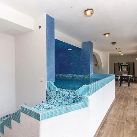 In With Sauna Dom wakacyjny *