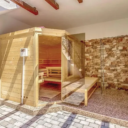 Dom wakacyjny In With Sauna Bribir (Primorje-Gorski Kotar)