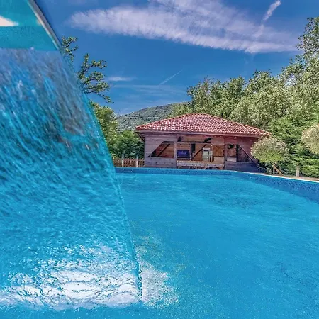 In With Sauna * Bribir (Primorje-Gorski Kotar)