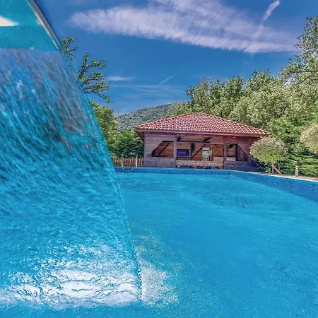 Nice Home In Bribir With Sauna * Bribir (Primorje-Gorski Kotar)