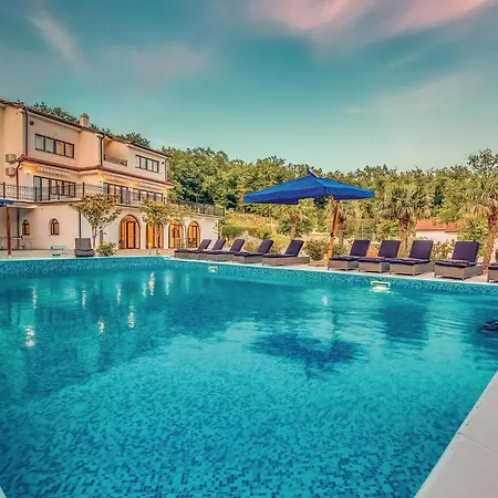 Nice Home In Bribir With Sauna Bribir (Primorje-Gorski Kotar)