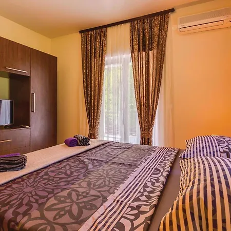 Nice Home In Bribir With Sauna