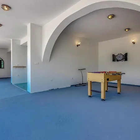 Nice Home In Bribir With Sauna