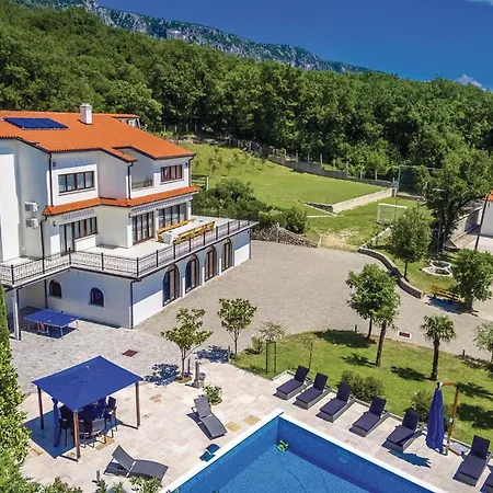 Nice Home In Bribir With Sauna Bribir (Primorje-Gorski Kotar)
