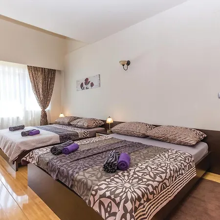 In With Sauna Dom wakacyjny *