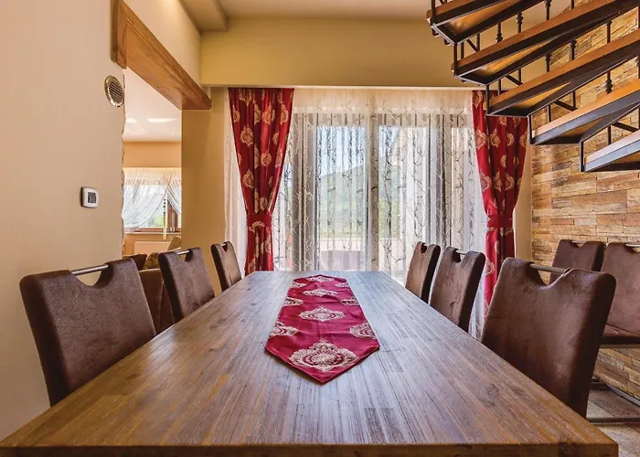 Nice Home In Bribir With Sauna *