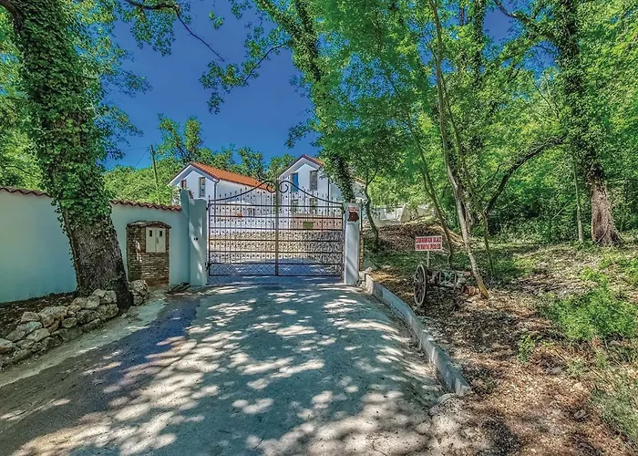 In With Sauna * Bribir (Primorje-Gorski Kotar)
