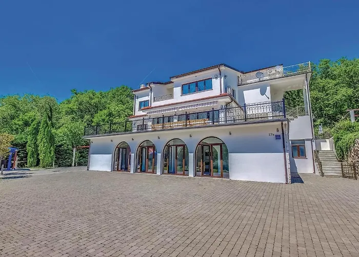 Holiday home Nice Home In Bribir With Sauna