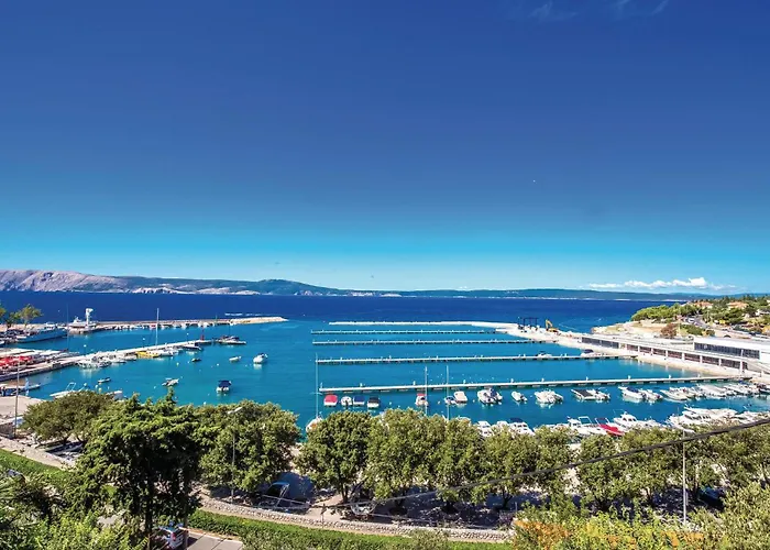 Nice Home In Bribir With Sauna