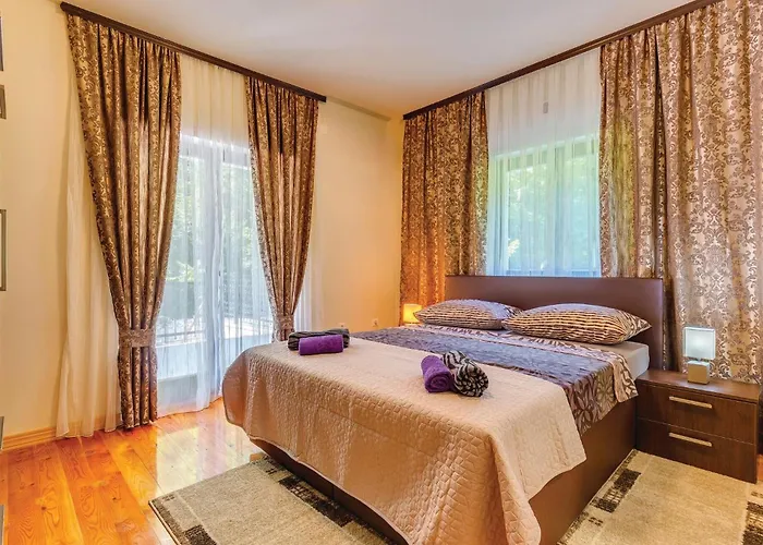 Nice Home In Bribir With Sauna Holiday home Bribir (Primorje-Gorski Kotar)